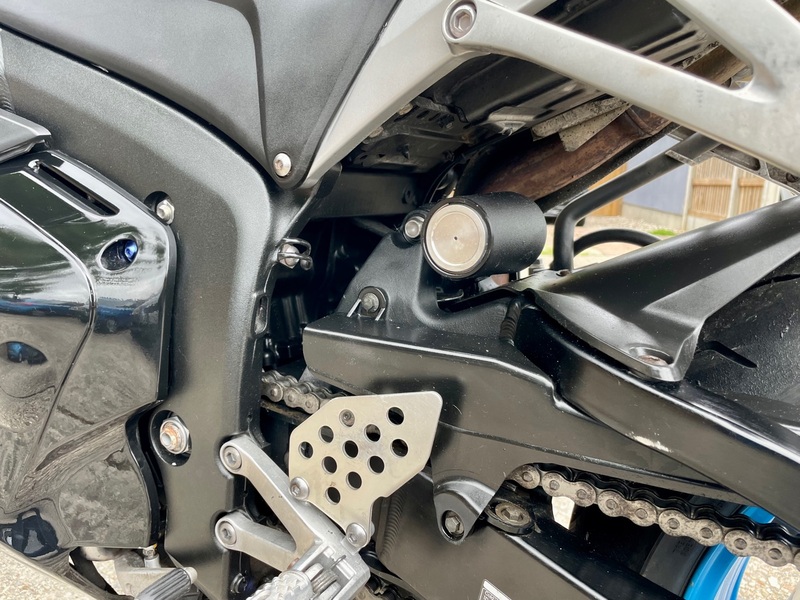 HONDA CBR