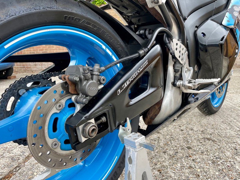 HONDA CBR