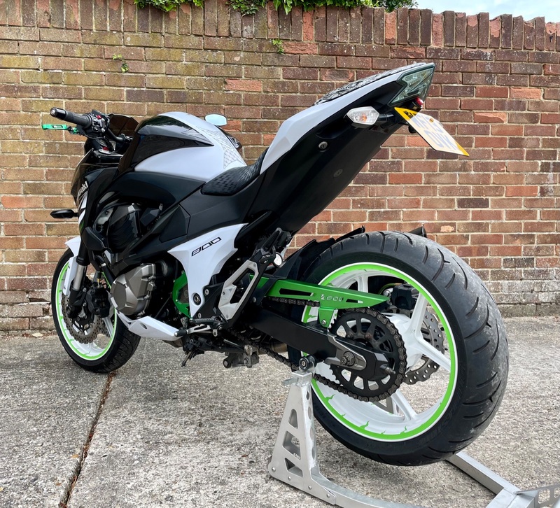 KAWASAKI ZR