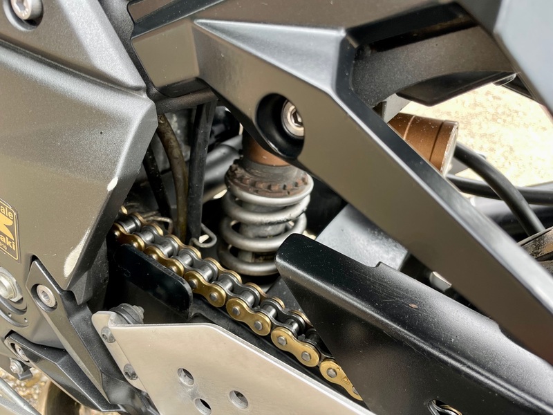 KAWASAKI ZR