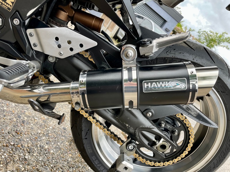 KAWASAKI ZR