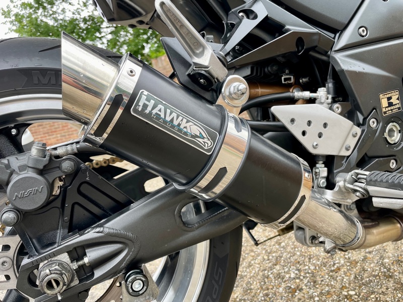 KAWASAKI ZR