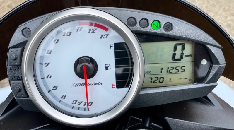 KAWASAKI ZR