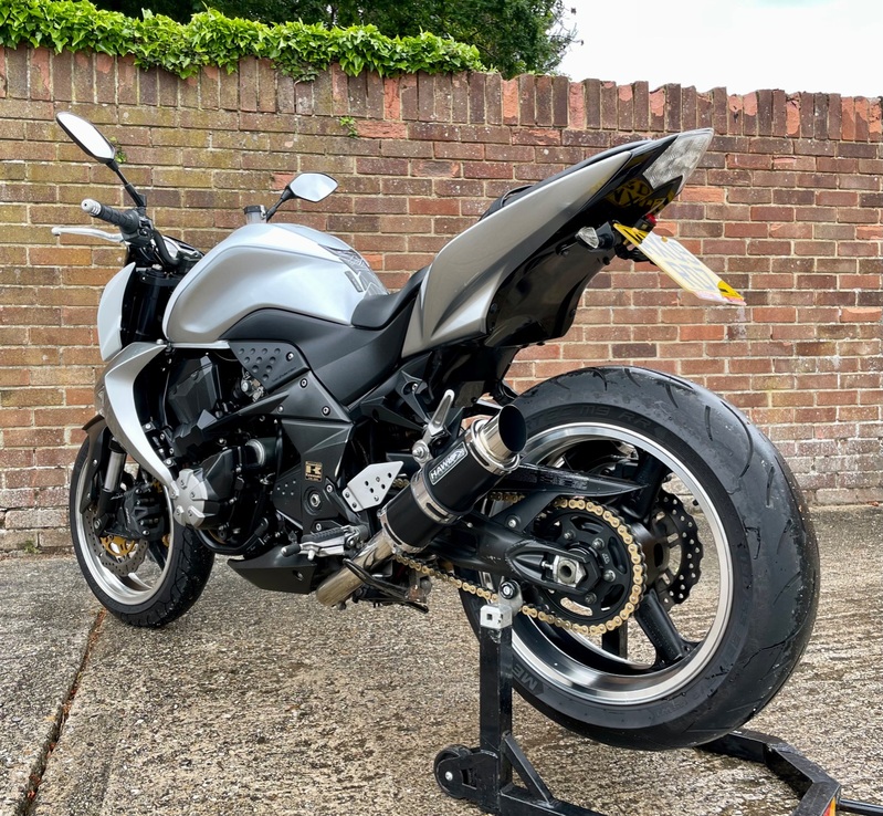 KAWASAKI ZR