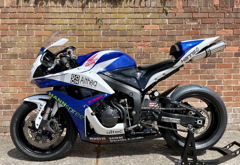 HONDA CBR