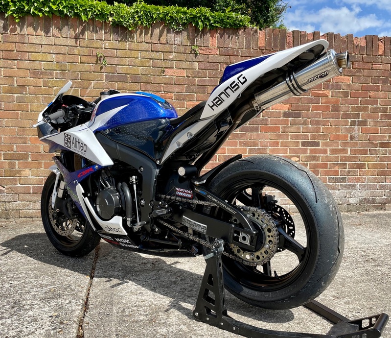HONDA CBR