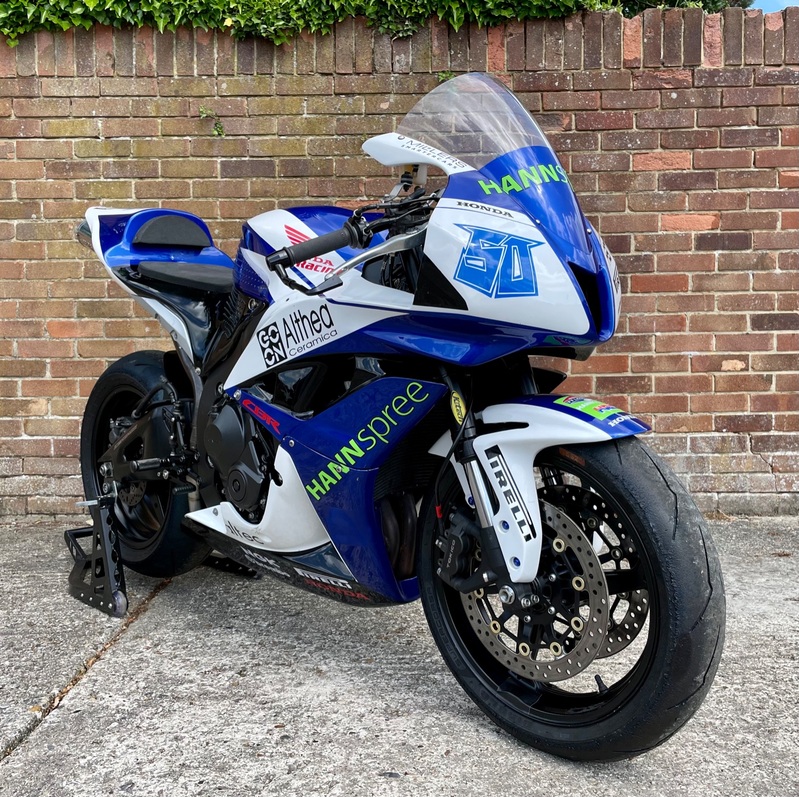 HONDA CBR
