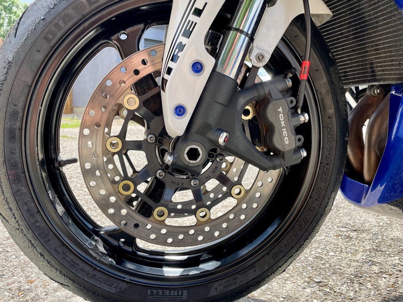 HONDA CBR