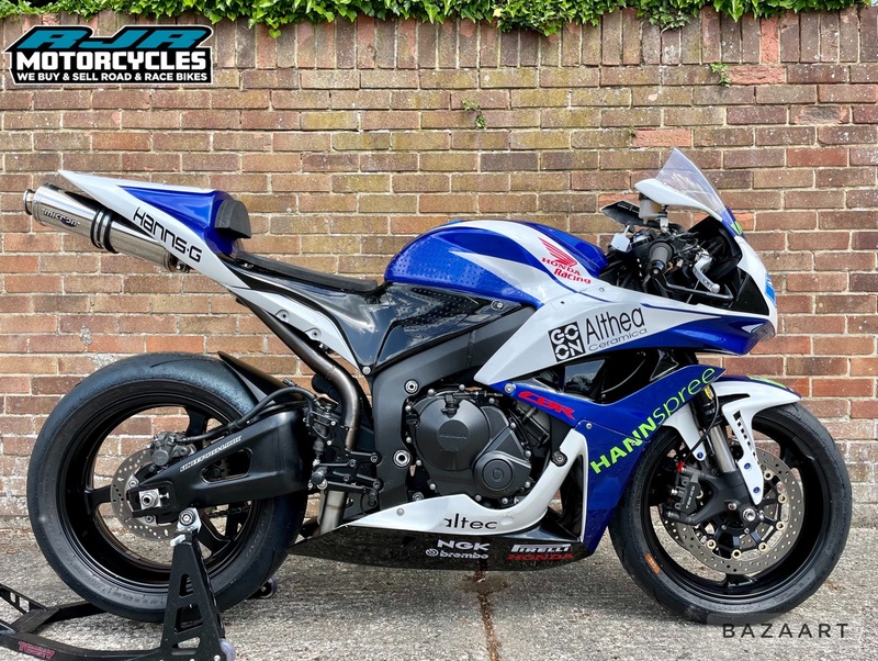 HONDA CBR