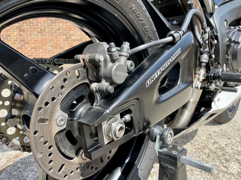 HONDA CBR
