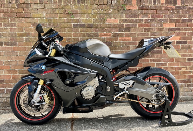 View BMW S1000RR -