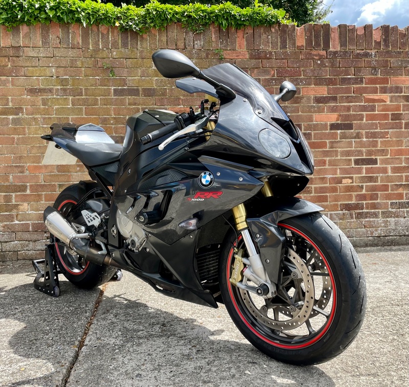 View BMW S1000RR -
