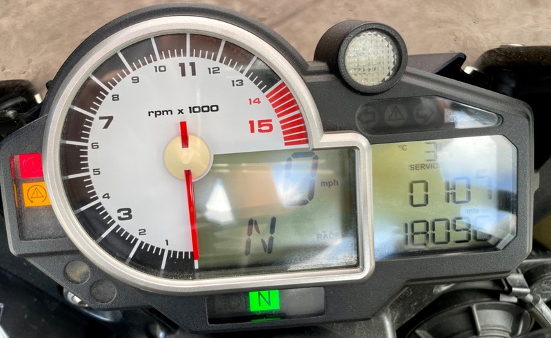 BMW S1000RR