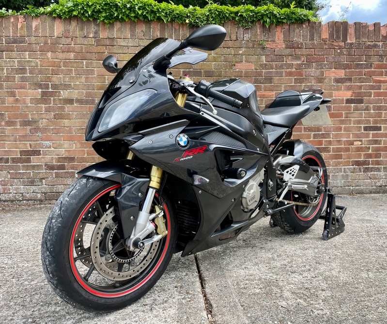 BMW S1000RR