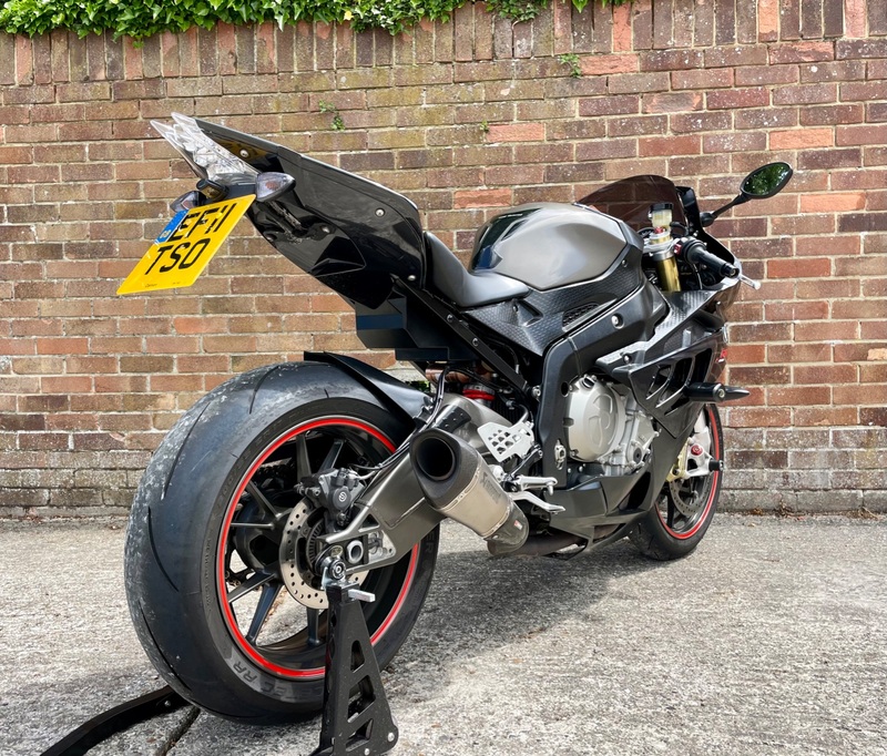 BMW S1000RR