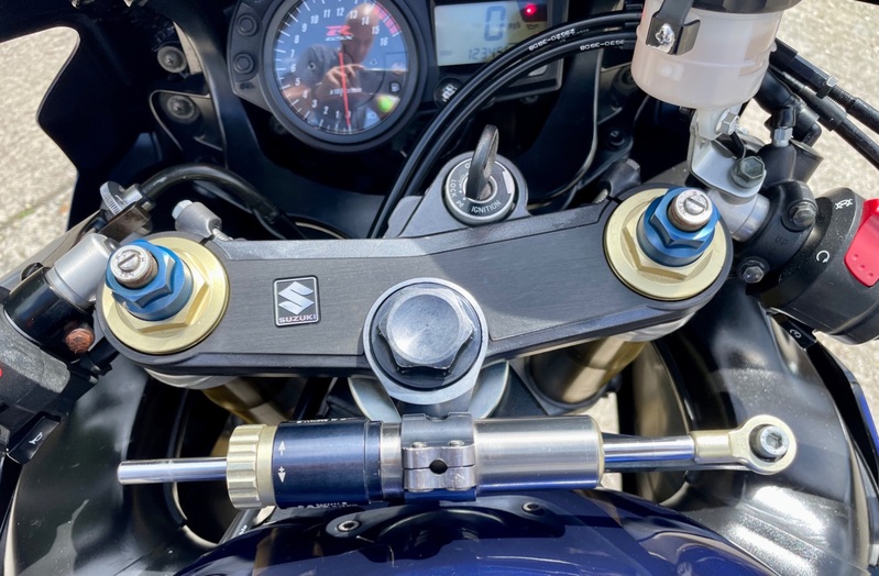 SUZUKI GSXR750