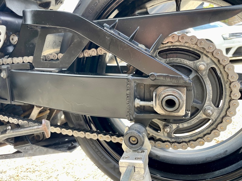 SUZUKI GSXR750