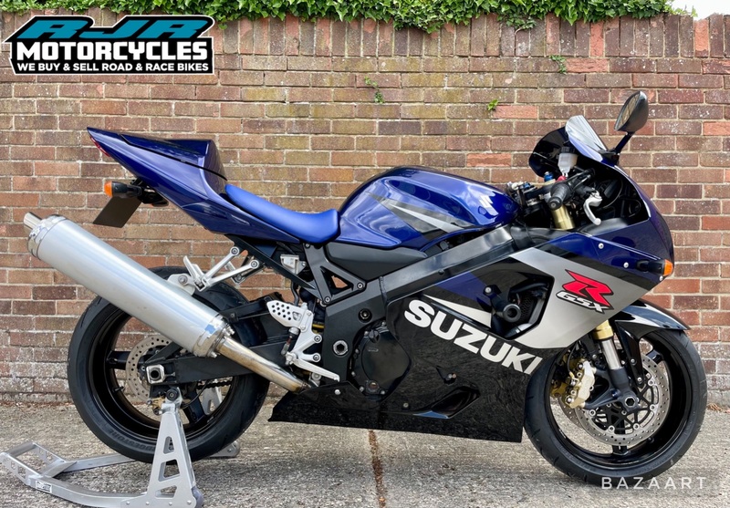 SUZUKI GSXR750