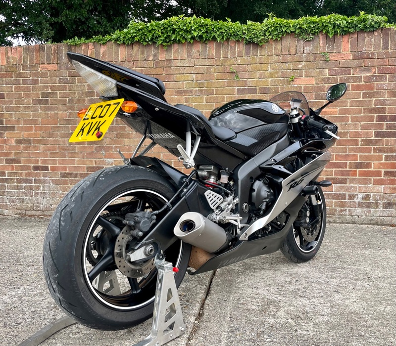 YAMAHA YZF