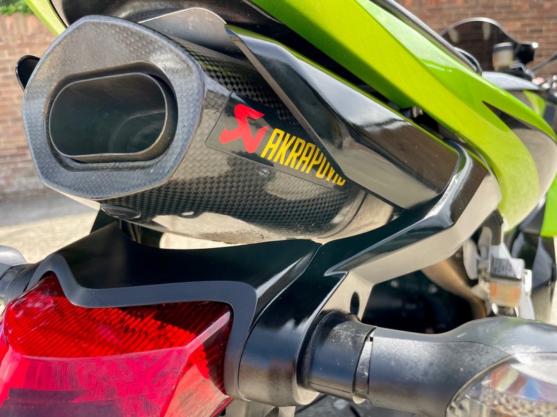 HONDA CBR
