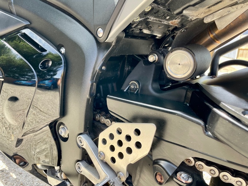 HONDA CBR
