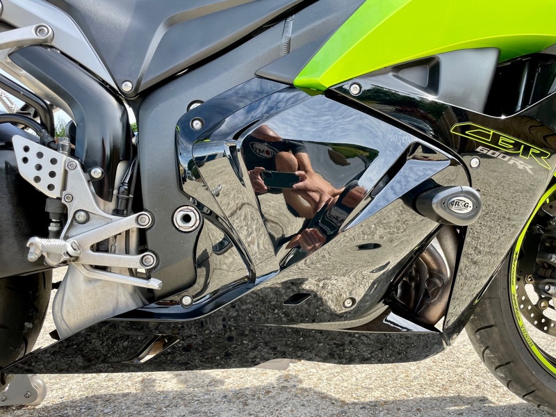 HONDA CBR