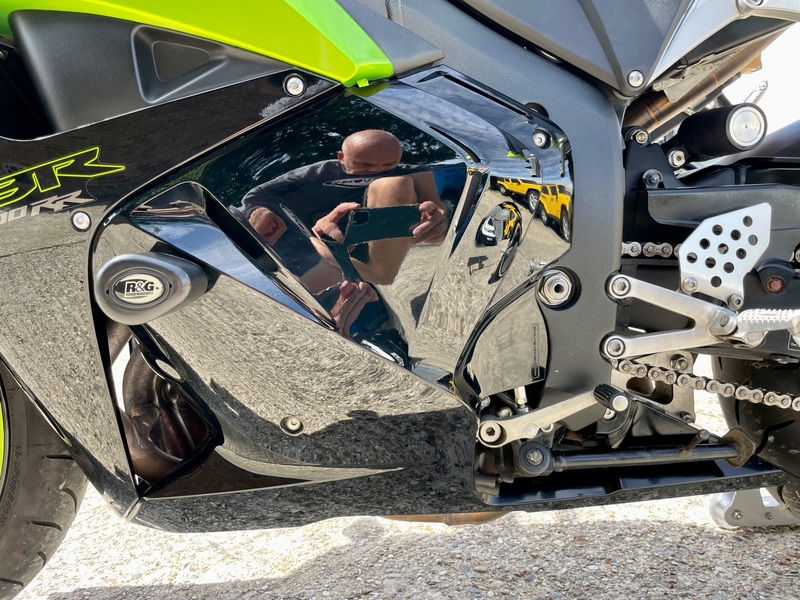 HONDA CBR
