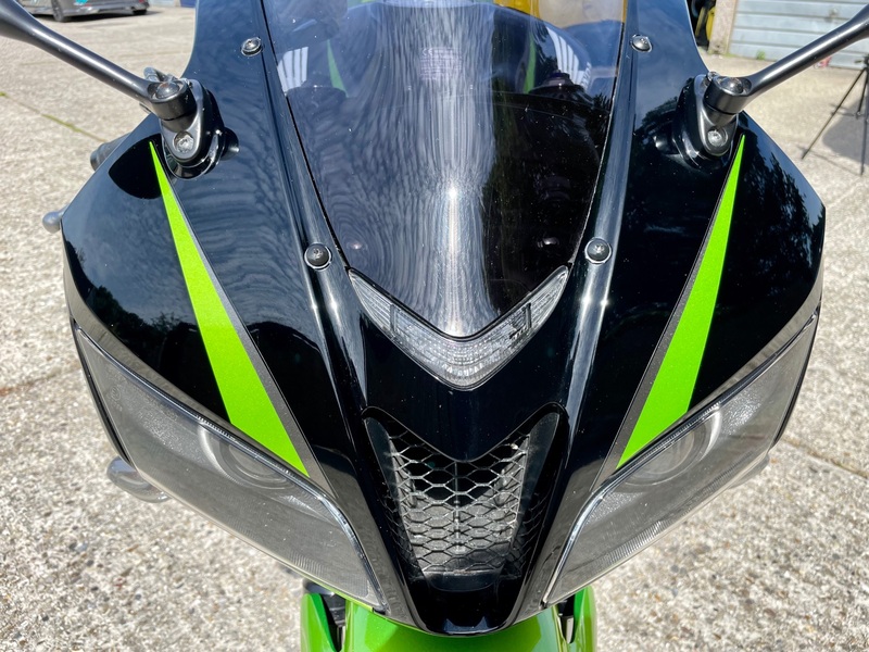 HONDA CBR