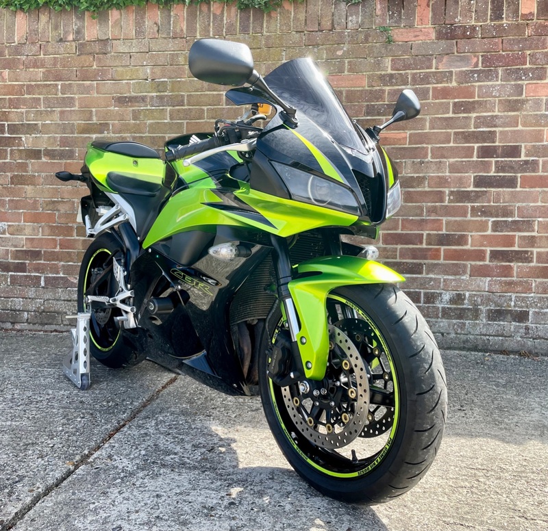 HONDA CBR