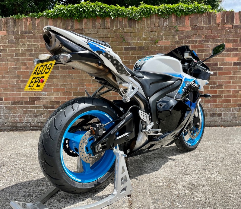 HONDA CBR