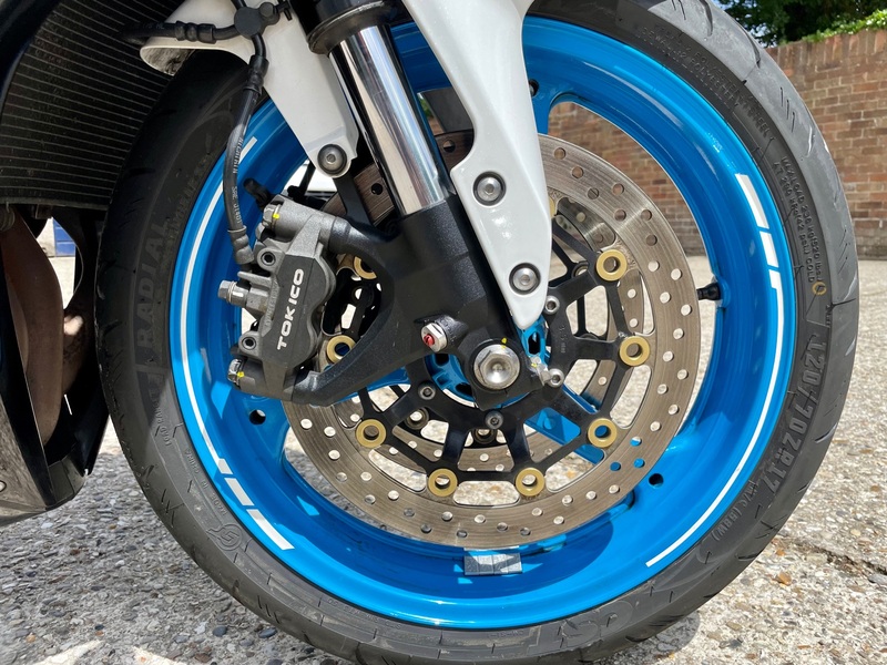 HONDA CBR