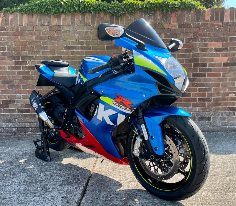 SUZUKI GSXR