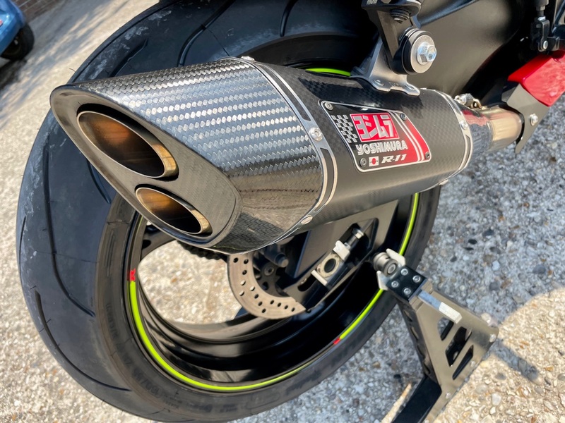 SUZUKI GSXR