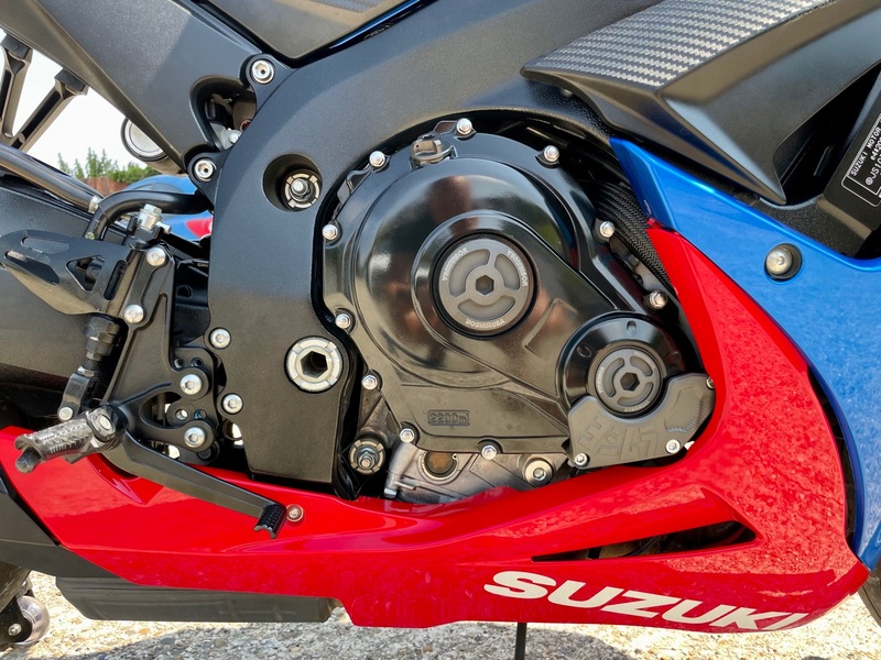 SUZUKI GSXR