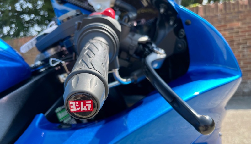 SUZUKI GSXR