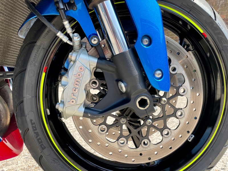 SUZUKI GSXR