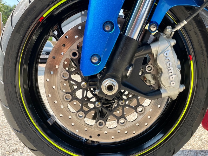 SUZUKI GSXR