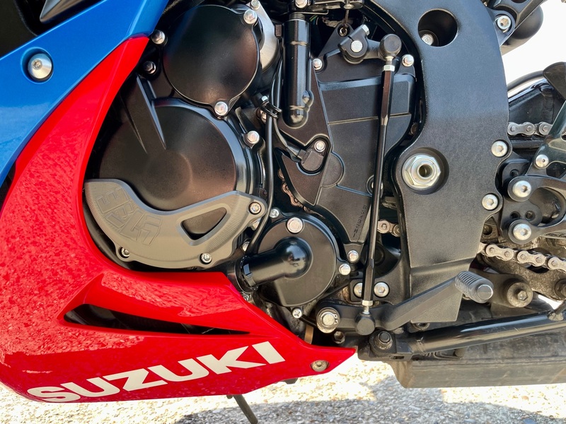 SUZUKI GSXR