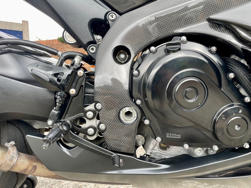 SUZUKI GSXR