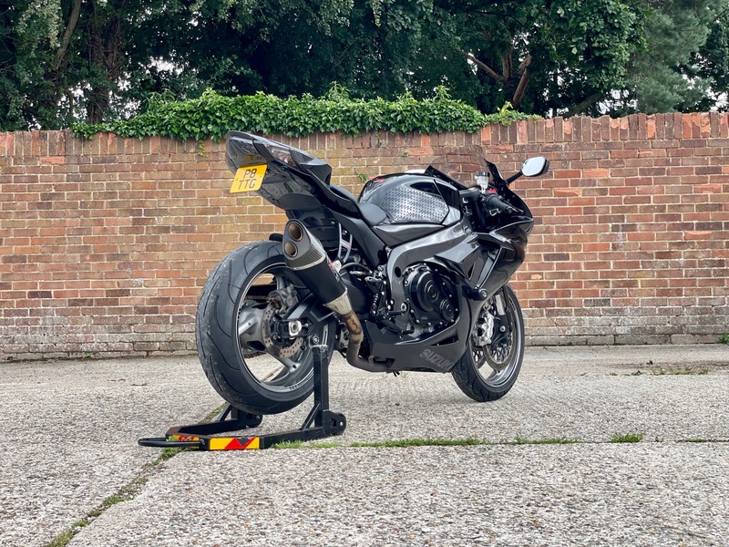 SUZUKI GSXR