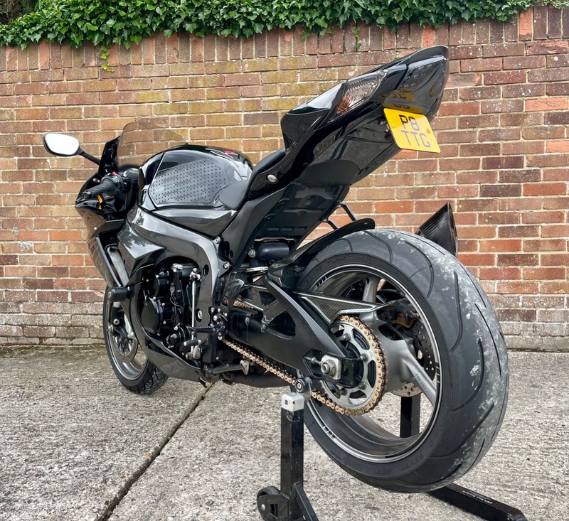 SUZUKI GSXR