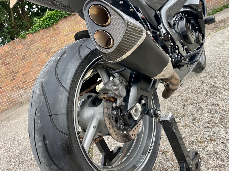 SUZUKI GSXR