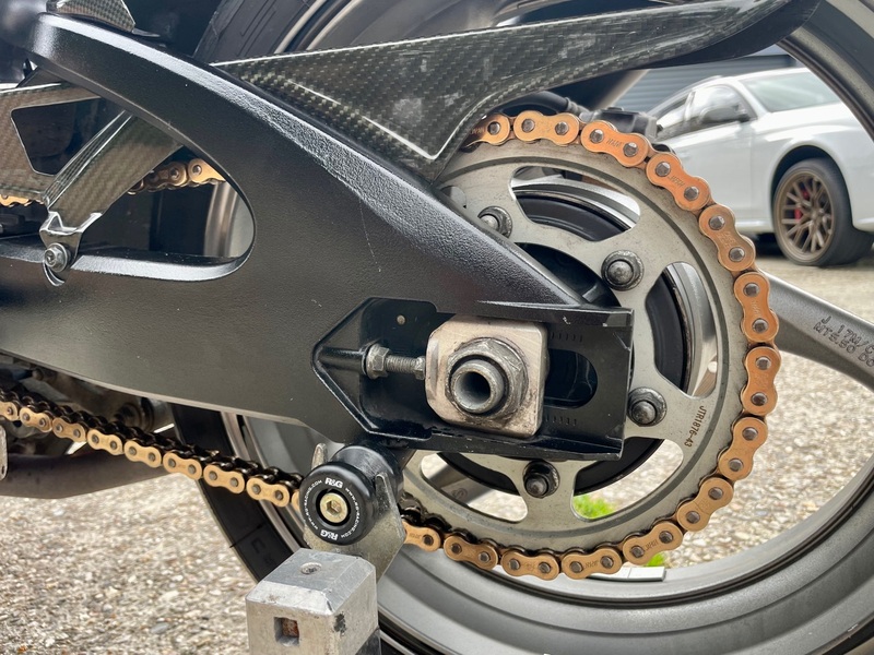SUZUKI GSXR