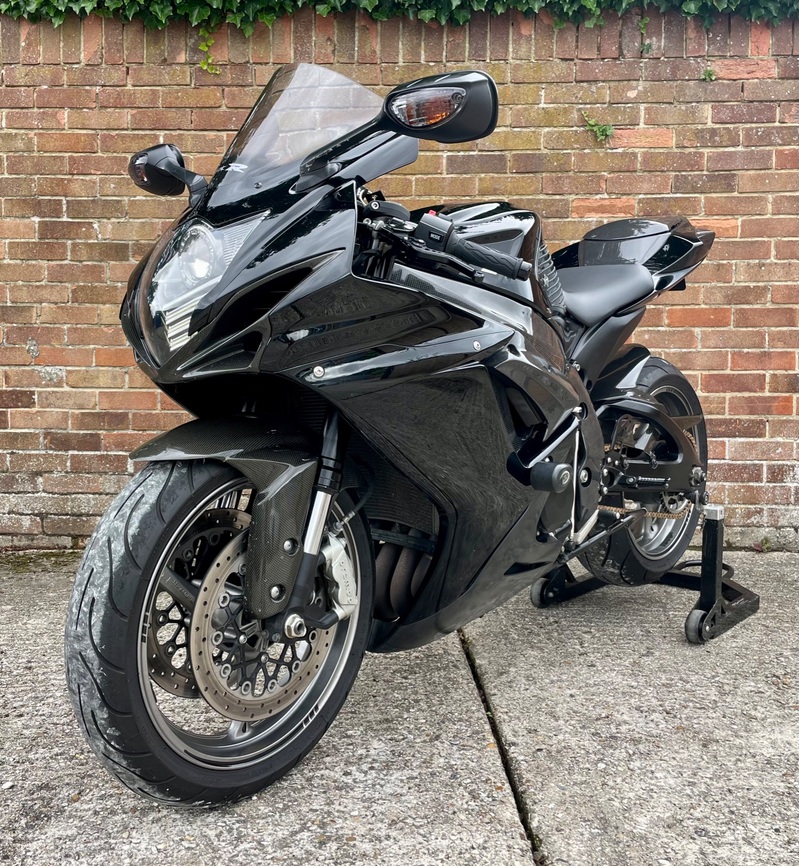 SUZUKI GSXR