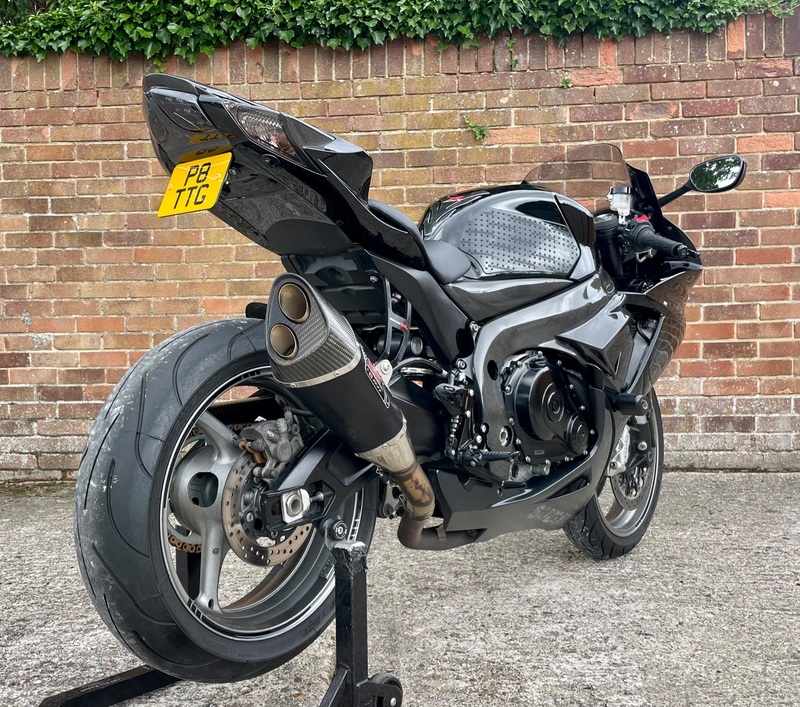 SUZUKI GSXR