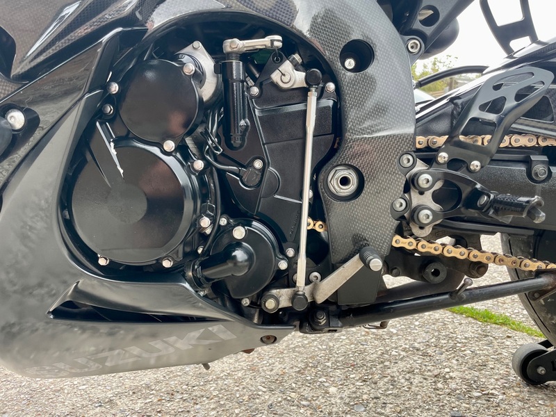 SUZUKI GSXR