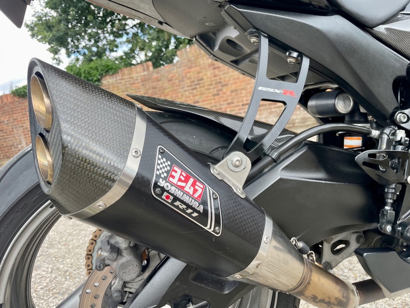 SUZUKI GSXR