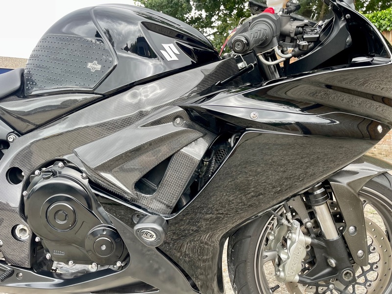 SUZUKI GSXR