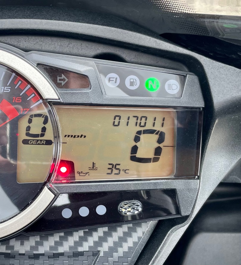 SUZUKI GSXR