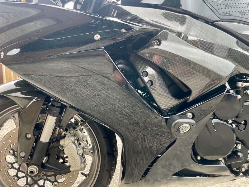 SUZUKI GSXR